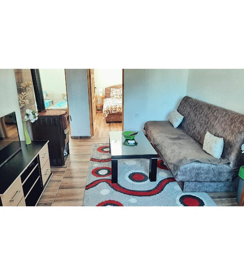 Apartamento Janja Žabljak Exterior foto