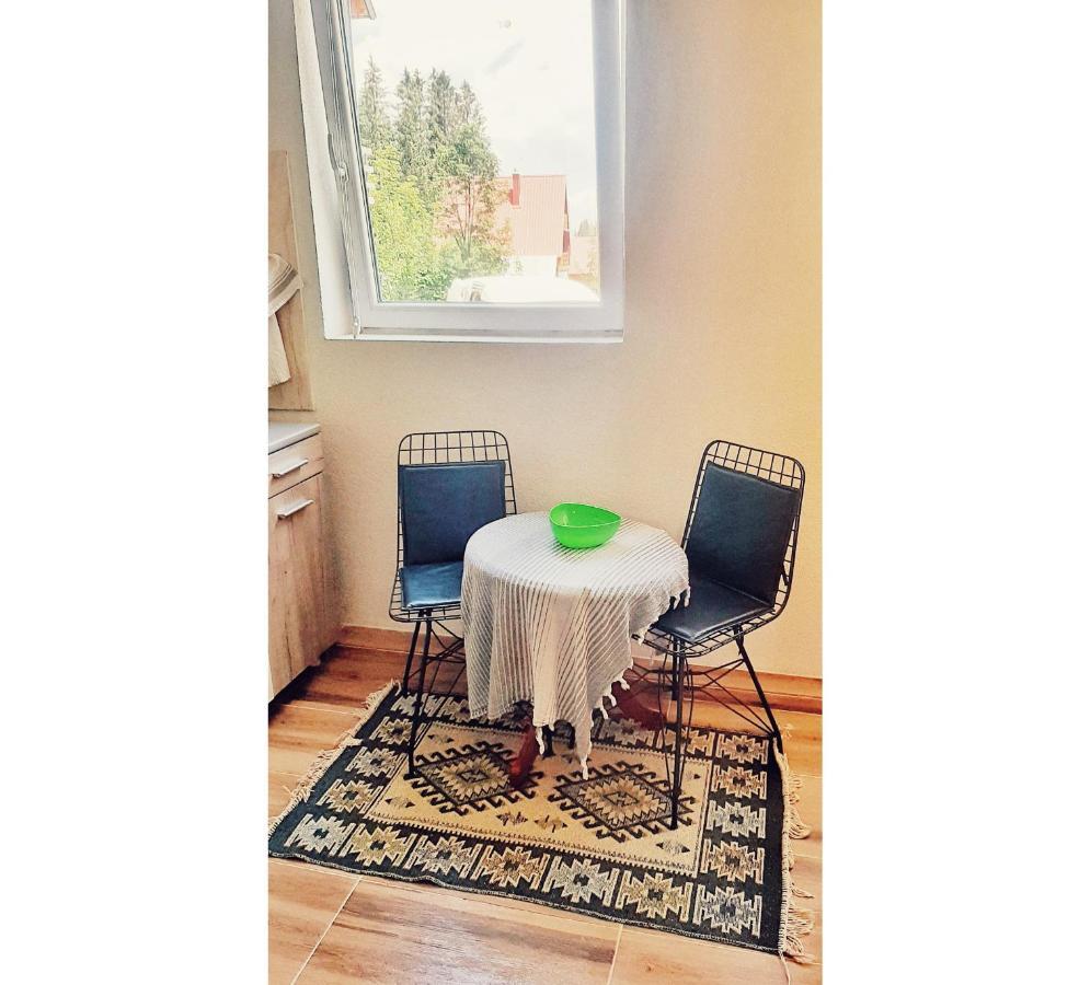 Apartamento Janja Žabljak Exterior foto