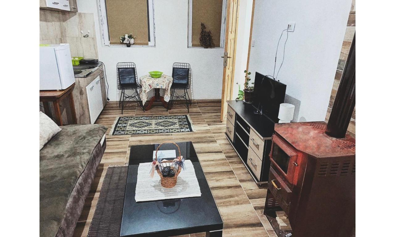 Apartamento Janja Žabljak Exterior foto