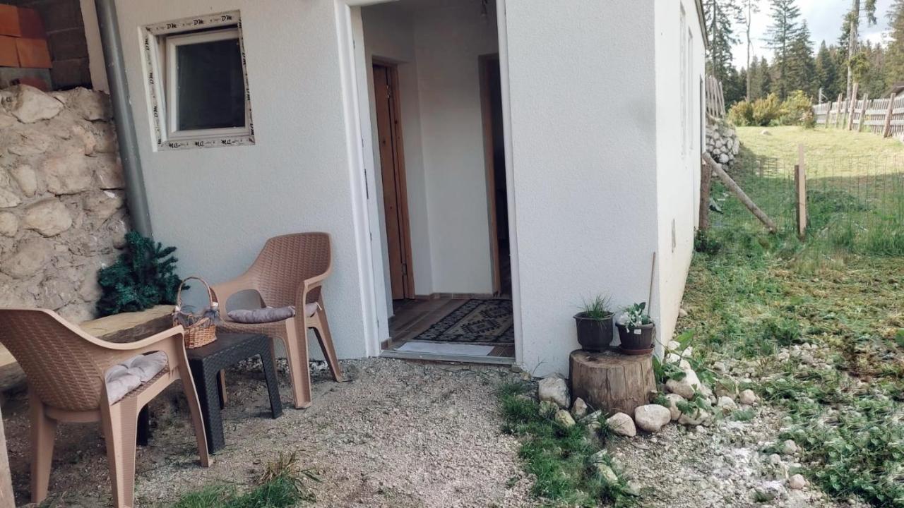 Apartamento Janja Žabljak Exterior foto
